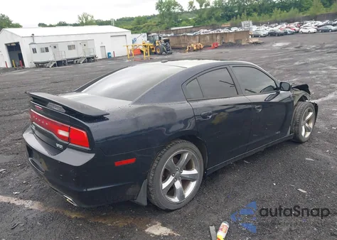 2012 Dodge Charger Sxt z USA, uszkodzony, nr VIN 2C3CDXHG8CH128826